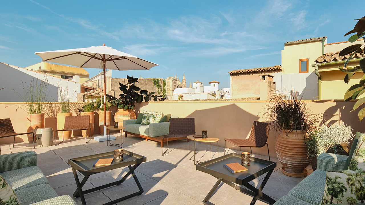 Historisches Hotel Antigua Palma Abcmallorca Giving You The Best Experience Of Mallorca